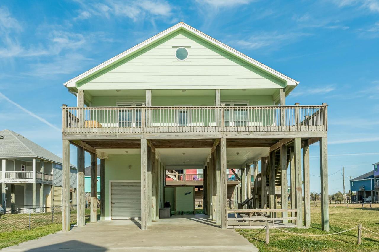 Pelican View Bolivar Peninsula ภายนอก รูปภาพ