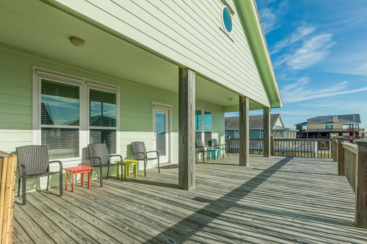 Pelican View Bolivar Peninsula ภายนอก รูปภาพ
