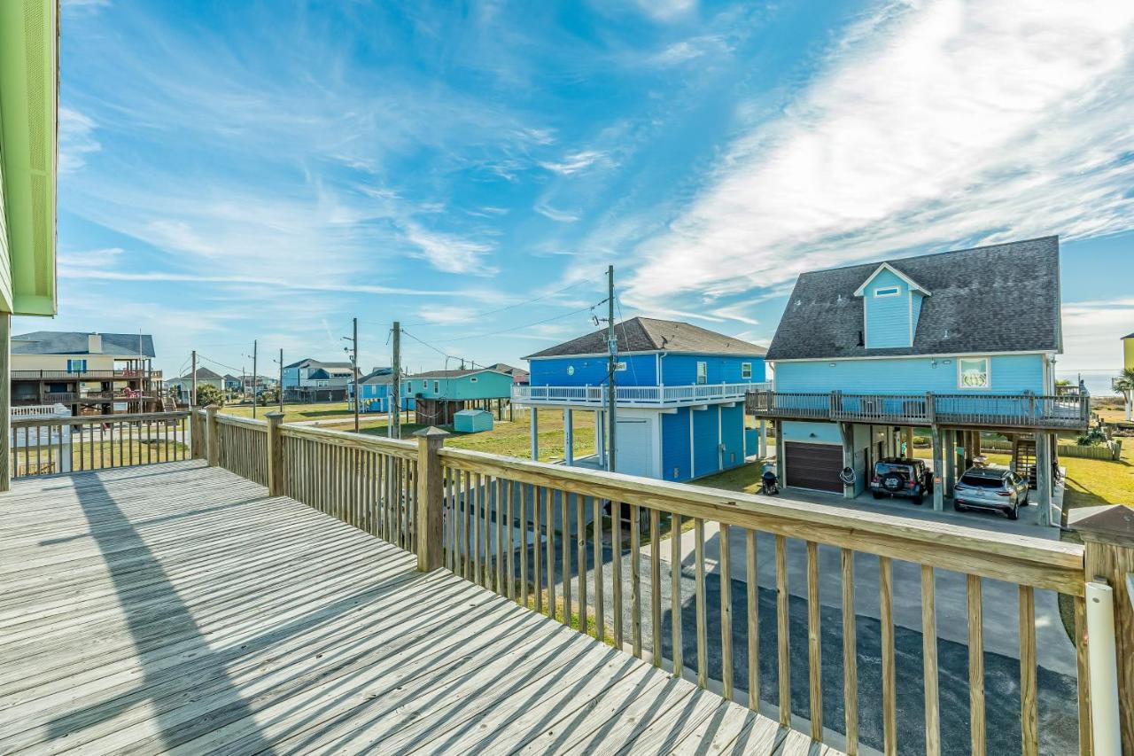 Pelican View Bolivar Peninsula ภายนอก รูปภาพ