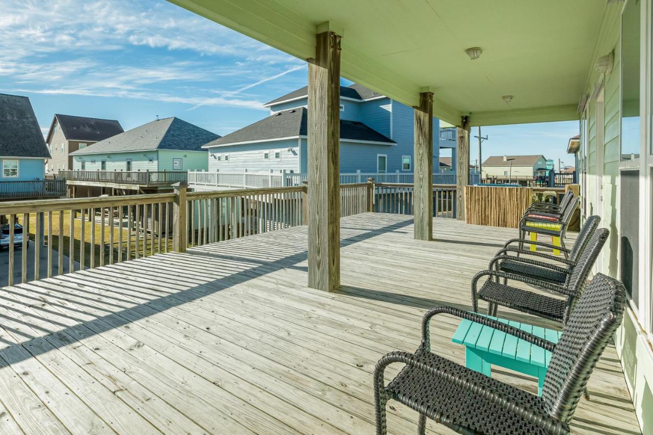 Pelican View Bolivar Peninsula ภายนอก รูปภาพ